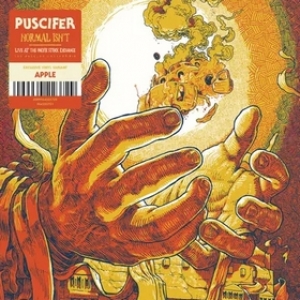 Puscifer | Normal Isn't - Live At The pacific -RSD26