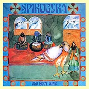 Spyrogyra| Old Boot Wine 
