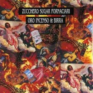 Zucchero | Oro Incenso e Birra 