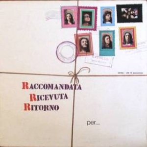 Raccomandata Ricevuta di Ritorno| Per un mondo di cristallo