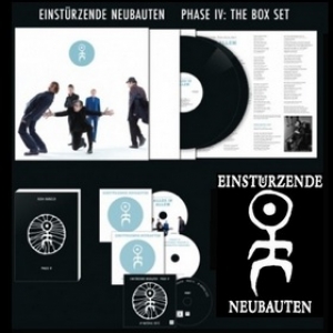 Einsturzende Neubauten| Phase IV: The Box Set