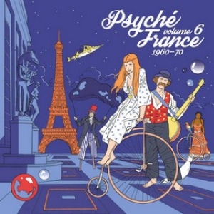 AA.VV. Sixties | PsychÃ¨ France Vol.6 - 1960-1970