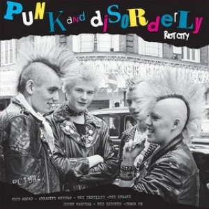 AA.VV. Punk | Punk And Disorderly Vol. 2                                      