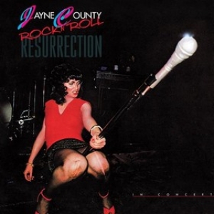 County Jayne | Rock'n'Roll         