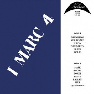 Marc 4 | Same - Blue 