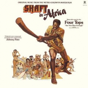 AA.VV. Soundtrack | Shaft In Africa 