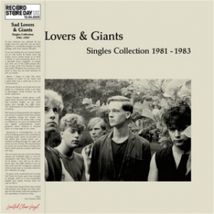 Sad Lovers & Giants | Singles Collection 1981 - 1983 - RSD25