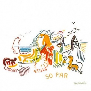 Crosby, Stills, Nash & Young | So Far 