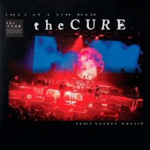 Cure | Songs Of A Live World