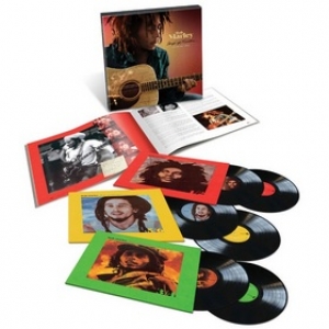 Marley Bob | Songs Of Freedom - The Island Years 