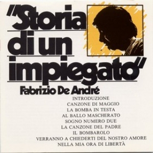De AndrÃ¨ Fabrizio | Storia Di Un Impiegato 