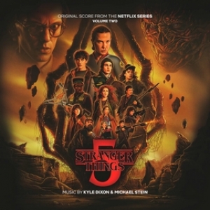 Dixon Kyle | Strange Things 5 Vol.2 