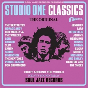 AA.VV. Reggae | Studio One Classic                  
