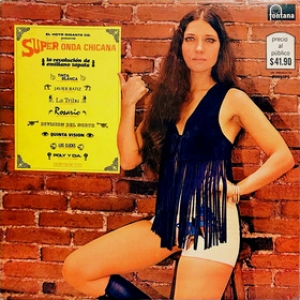 AA.VV. Latin | Super Onda Chicana 