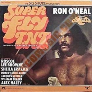 Osibisa| Superfly t.n.t. (soundtrack)