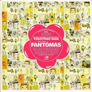Fantomas | Suspended Animation 