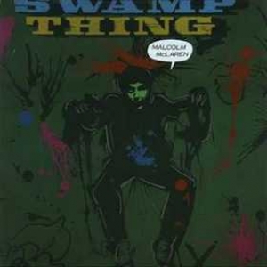 Mclaren Malcom| Swamp thing
