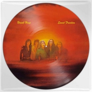 Uriah Heep | Sweet Freedom 