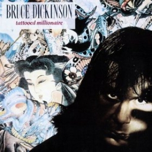 Dickinson Bruce | Tatooed Millionaire 