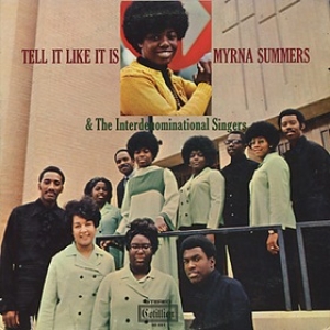 Summers Myrna| Tellit like it is