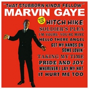Gaye Marvin| That Stubborn Kinda' Fellow