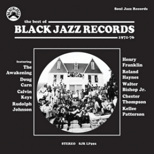 AA.VV. Jazz | The best Of Black Jazz Records 71-76