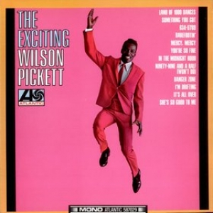 Pickett Wilson| The Exciting 