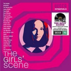 AA.VV. Rock | The Girls' Scene 