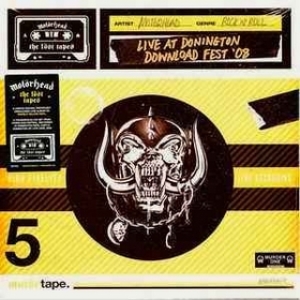 Motorhead | The Lost Tapes - Live At Donington Fest 2008