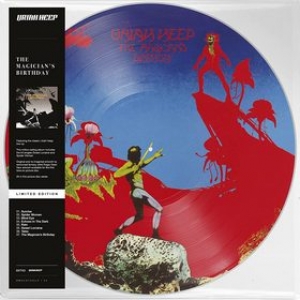 Uriah Heep | The Magician's Birthday PX
