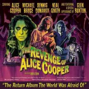 Cooper Alice | The Revenge Of 