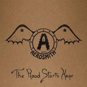 Aerosmith | The Road Starts Hear