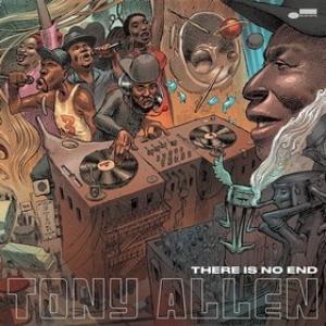 Allen Tony | There Is No End 