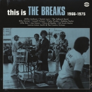 AA.VV. Soul | This Is The Breaks 1966-1975