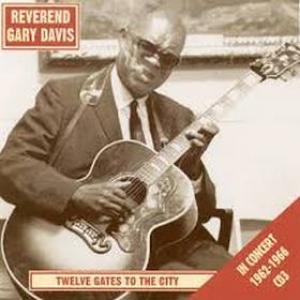 Davis Reverend Gary | Twelve 
