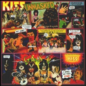 Kiss| Unmasked
