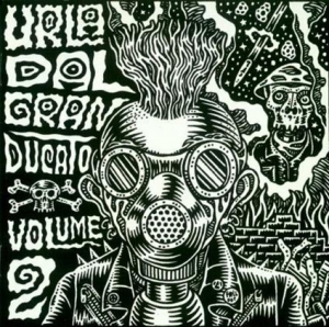 AA.VV. Punk | Urla Dal Granducato HardCore Vol. 2