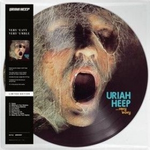 Uriah Heep | ... Very Eavy ... PX