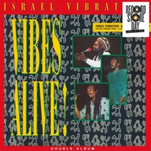 Israel Vibration | Vibes Alive! RSD26