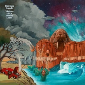 Jurado Damien | Vision Of Us On The Land 