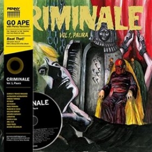 AA.VV. Criminale | Vol. 1 - Paura 
