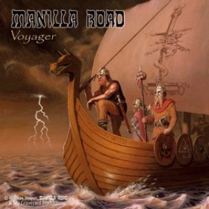 Manilla Road | Voyager