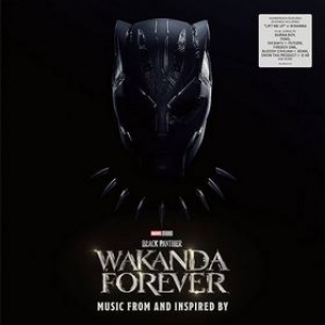 AA.VV. Soundtrack | Wakanda Forever 