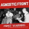 Agnostic Front | First Warning 