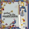 AA.VV. Folk | Gather In The Mushrooms - The British Folk 69-75