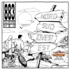 883 | Nord Sud Ovest Est B/N