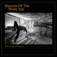 Queens Of The Stone Age | Alive In The Catacombs 