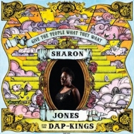 Jones Sharon | Give The People What They Want 