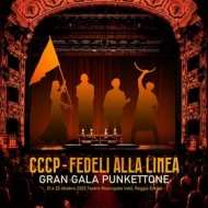 CCCP Fedeli Alla Linea | Gran Gala Punkettone - Live