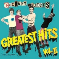 Cockney Rejects | Greatest Hits Vol.2